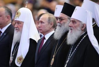путин «дозрел» до неформального уничтожения патриархии - Денисенко