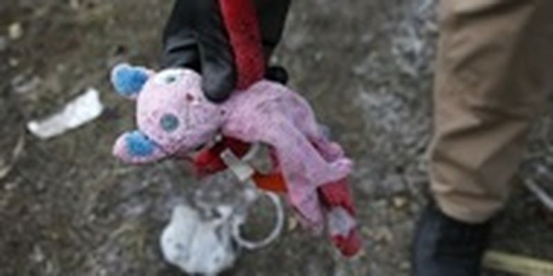 Из-за войны пострадали более 627 украинских детей