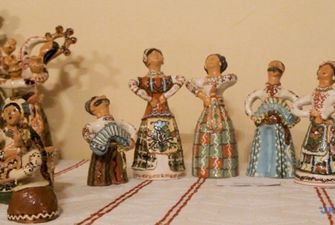 На Полтавщине популяризируют опишнянские и решетиловские традиционные промыслы