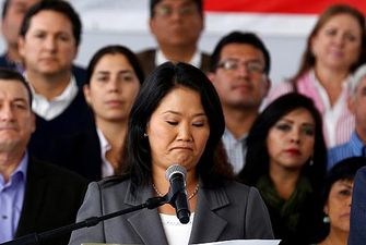 Суд в Перу арестовал экс-кандидата в президенты Кейко Фухимори