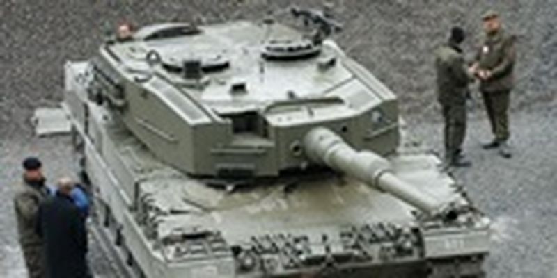 Испания подтвердила готовность передать Украине танки Leopard 2