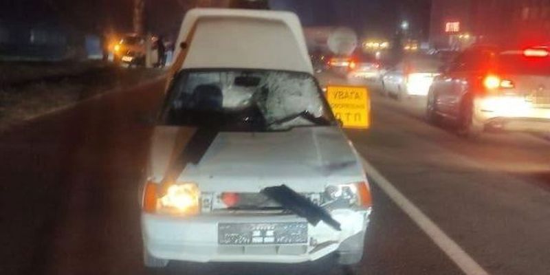 У Дніпропетровській області авто переїхало чотирьох людей: матір з сином загинули