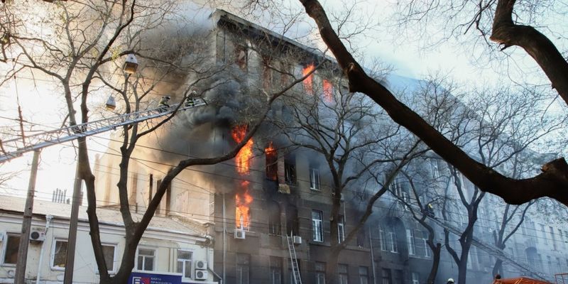 Пожарной безопасности не уделяется внимания по всей Украине – депутат