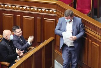 Олександр Корнієнко став першим заступником голови Верховної Ради