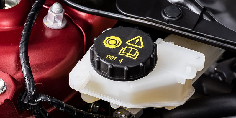 Пять признаков, что тормозную жидкость в авто необходимо заменить