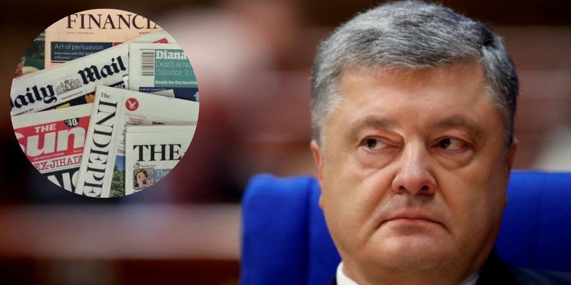 Журналист "Голоса Америки" рассказал, что иностранные СМИ говорят о деле Порошенко