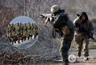 Введут миротворцев? Украина готовит альтернативу Минским соглашениям