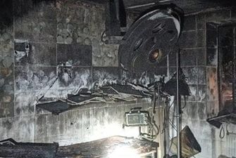 Пожар в ковид-больнице на Прикарпатье: умерла пострадавшая медсестра
