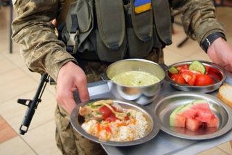 Еда для военных: в Минобороны рассказали о тендере, суде и открытом деле