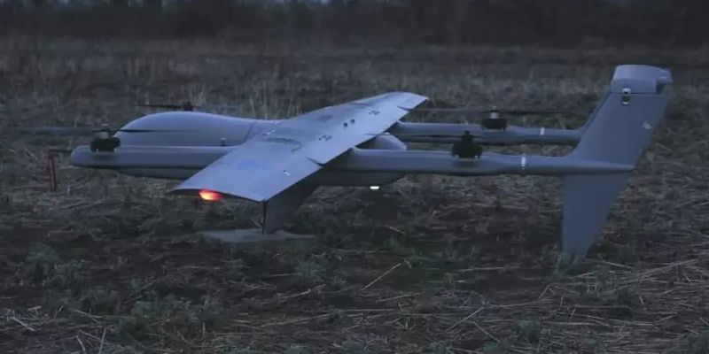 Украина создала супердрон-камикадзе, способный долететь до Сибири