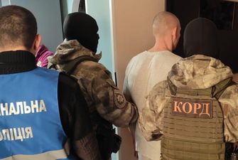 Полиция поймала членов банды, которая расстреляла адвоката в Кропивницком