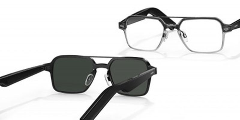 Huawei выпустила умные очки, которые позволяют контролировать здоровье
