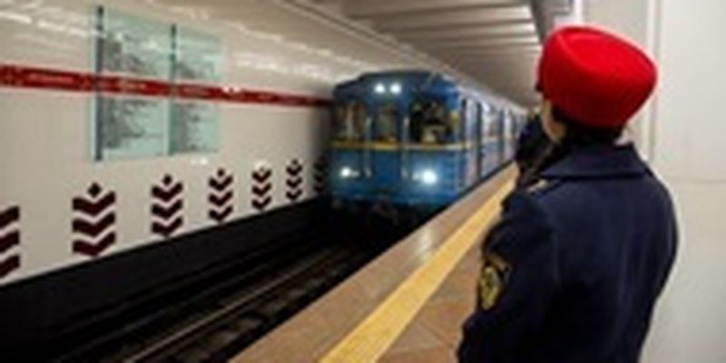 Метрополитен Киева увеличит интервалы движения поездов