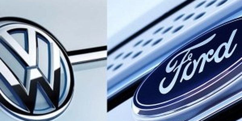 Volkswagen и Ford объединятся для создания семиместного рамного внедорожника