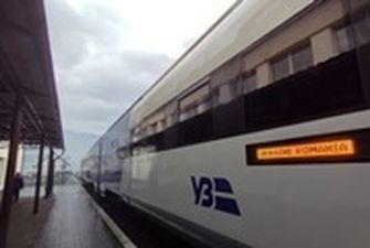 Восстановлено пассажирское железнодорожное сообщение с Румынией