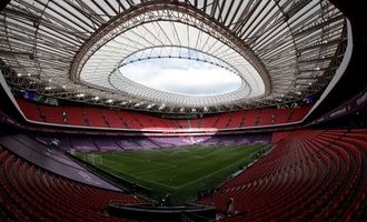 УЕФА исключил испанский Бильбао из перечня городов Евро-2020