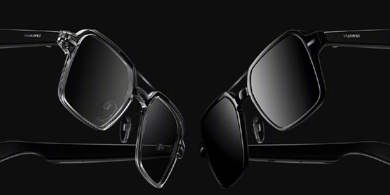 Huawei представила часы и умные очки