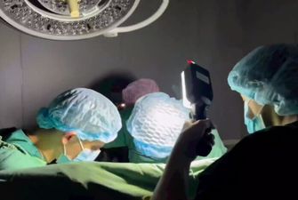 Ракетна атака РФ: хірурги столичного Інституту серця провели операцію без електроенергії