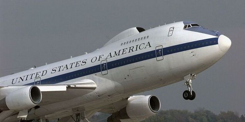 У США хочуть створити новий літак Судного дня: що про нього відомо