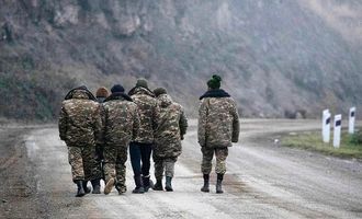 Азербайджан захватил в плен 6 армянских военных в конфликтной области