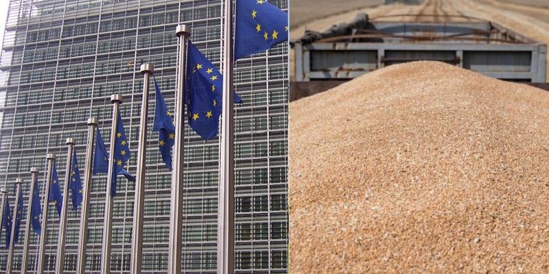 Евросоюз введет пошлины на российское и белорусское зерно, - Politico