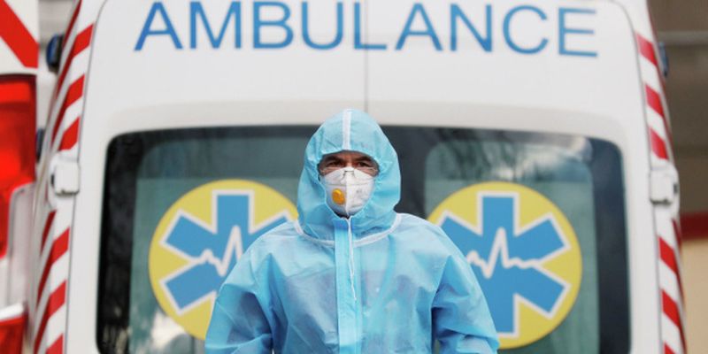 В Киеве за сутки – почти 400 случаев коронавируса