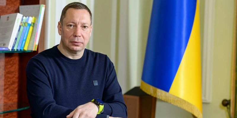 Проблемы со здоровьем: глава Нацбанка Украины Кирилл Шевченко подал в отставку