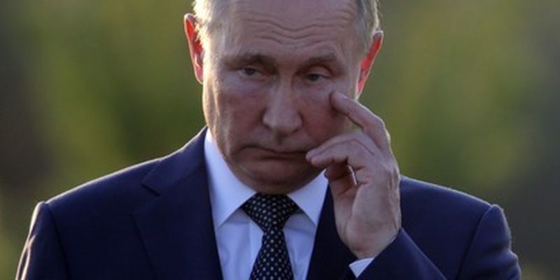 "Деда ведут на эшафот": как отреагировали украинцы на выступление Путина