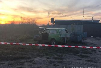 Житель села в Сумской области погиб от взрыва гранаты в автомобиле