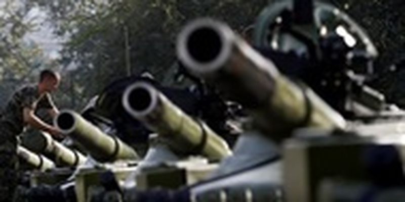 В Болгарии заявили о поставках тысяч тонн оружия Украине