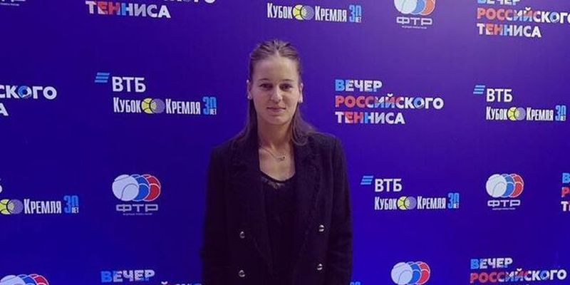 "Смотрю с опаской": обидчица Свитолиной рассказала о "плохих новостях и негативе" от Украины