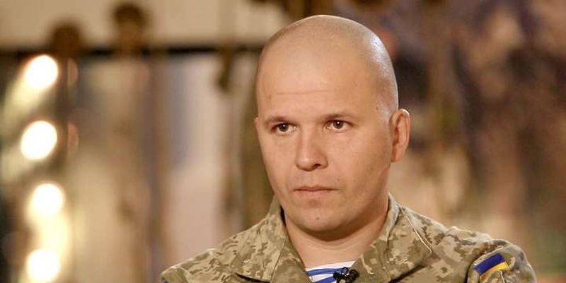 Призначено нового командувача Десантно-штурмових військ ЗСУ