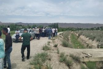 На таджикско-кыргызской границе произошло столкновение, есть жертвы