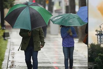 Из-за взрыва на "Ривнеазоте" синоптики предупредили о кислотных дождях