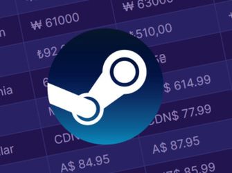 Valve заметно повысила рекомендованные региональные цены в Steam — в том числе в Украине - Фото 1