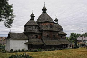 На Львовщине во время реставрации церкви-памятника ЮНЕСКО нашли крипту