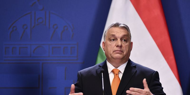 Венгрия готова разблокировать 50 млрд евро для Украины, но с условием, — Орбан