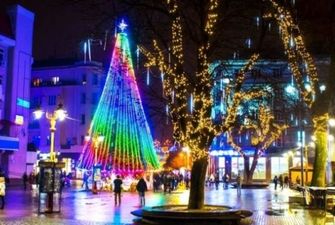 В Ивано-Франковске возле елки покажут живую рождественскую шопку