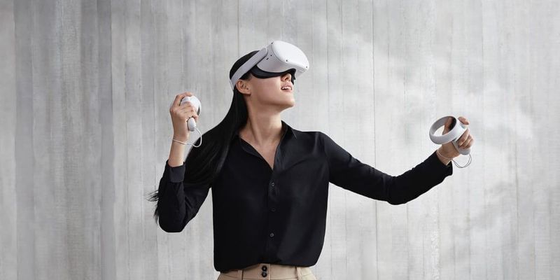 Sony представила новый шлем виртуальной реальности