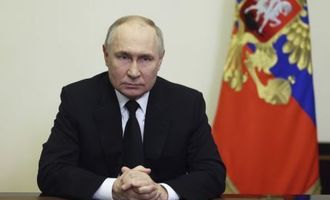 В ISW проанализировали последние "сенсационные" заявления Путина