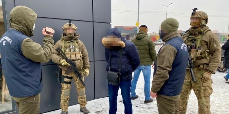 В Харькове задержали шпиона, который собирал для РФ данные о новом украинском танке