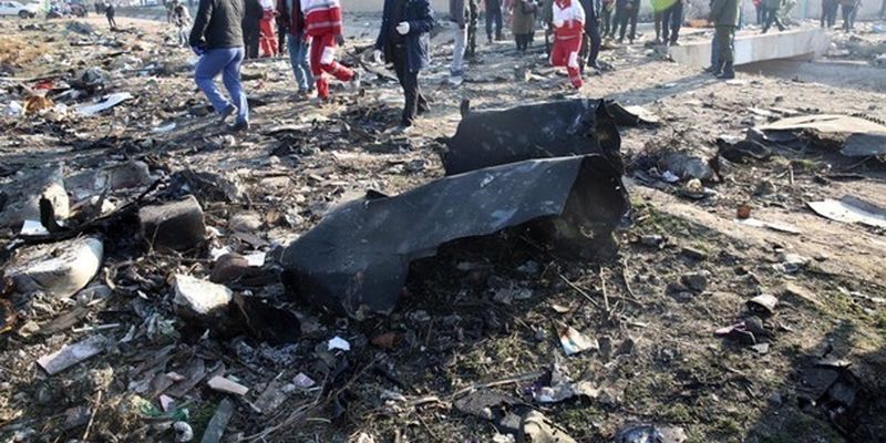 Сбитый самолет МАУ: Украина "создаст проблемы" Ирану