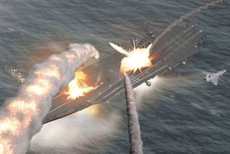 Снесет с поверхности океана: в России предложили "уронить" ракету на фрегат США