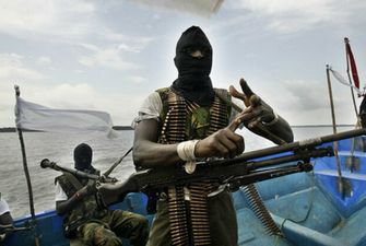 Українця викрали в Нігерії: на судно напали пірати