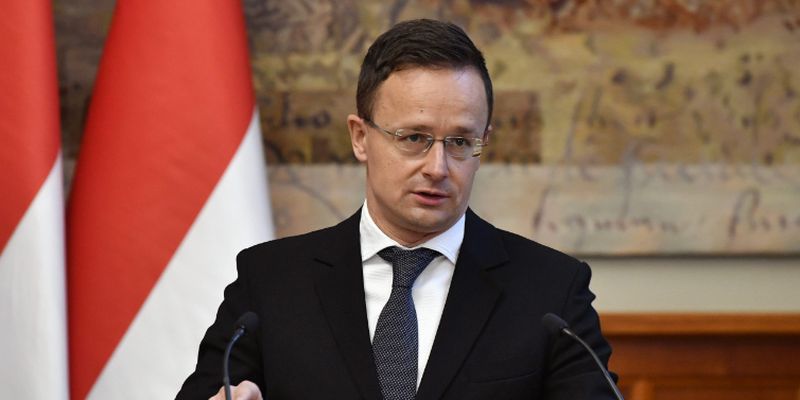 В Венгрии отреагировали на возможность введения войск НАТО в Украину