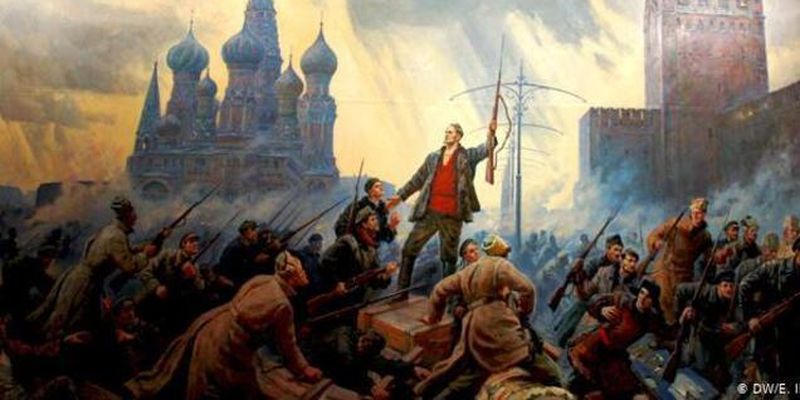 К какой революции и зачем готовят Россию