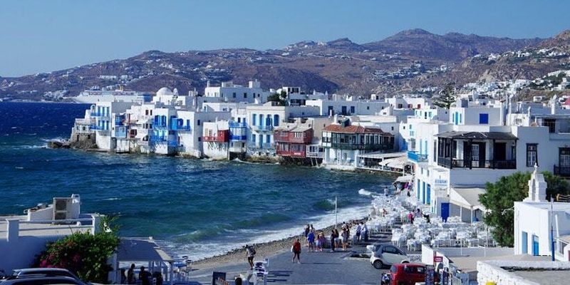 33 миллиона евро: пляжный бар в Греции получил рекордный штраф