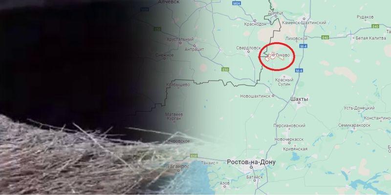 "Портал в ад": в РФ на границе с Украиной образовалась глубочайшая загадочная воронка