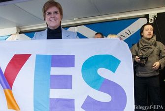 У Шотландії після виборів заявили про мандат на референдум за незалежність