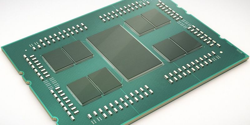 Дуэт 64-ядерных AMD EPYC 7742 набрал свыше 11 тысяч баллов в Cinebench R15